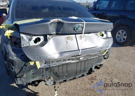 2013 Lexus Gs 350 z USA, uszkodzony, nr VIN JTHBE1BL5D5022333